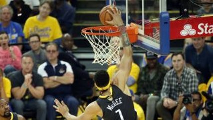 Dunk of the Night: JaVale McGee
