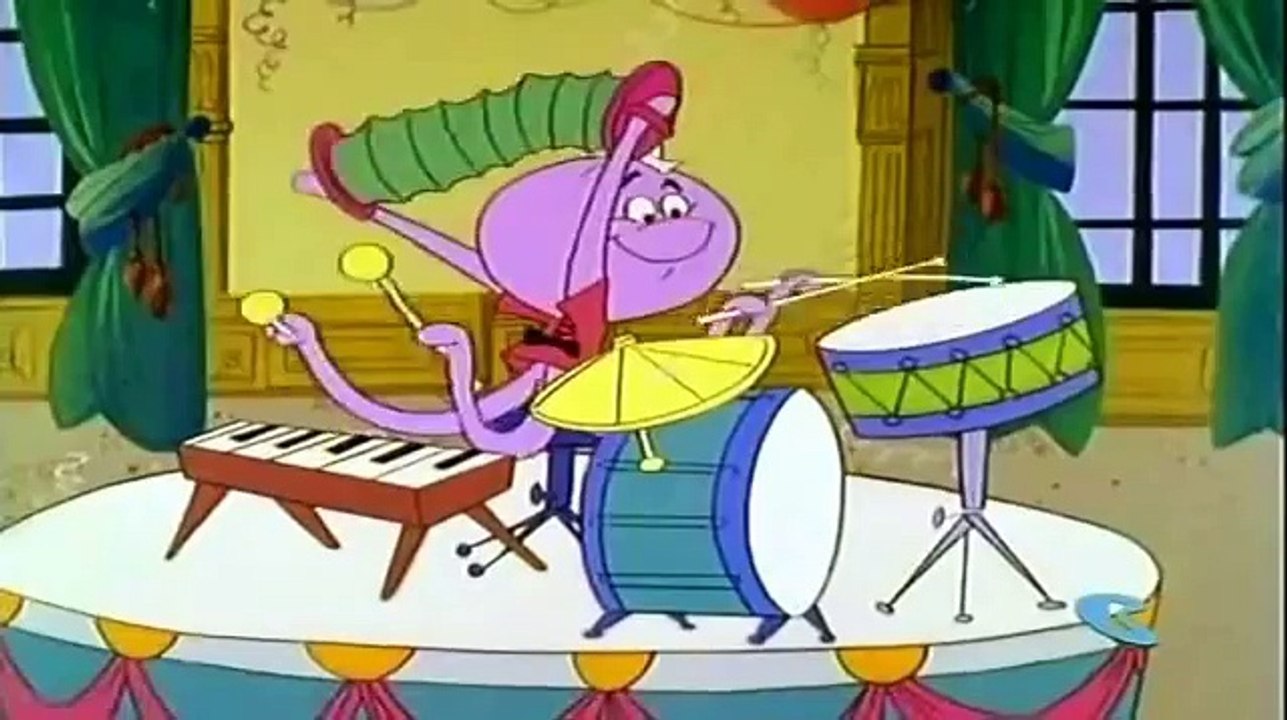 Wally Gator and Magilla Gorilla - If I Didnt Have You