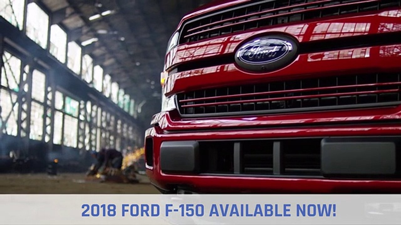 Ford F-150 Little Elm TX | 2018 Ford F-150 The Colony TX