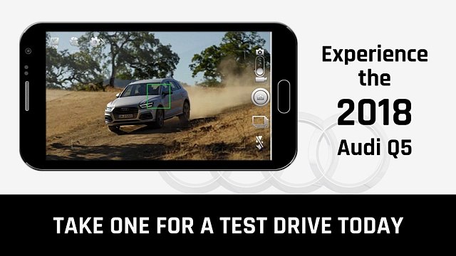 Audi Q5 Plano TX | 2018 Audi Q5 Plano TX