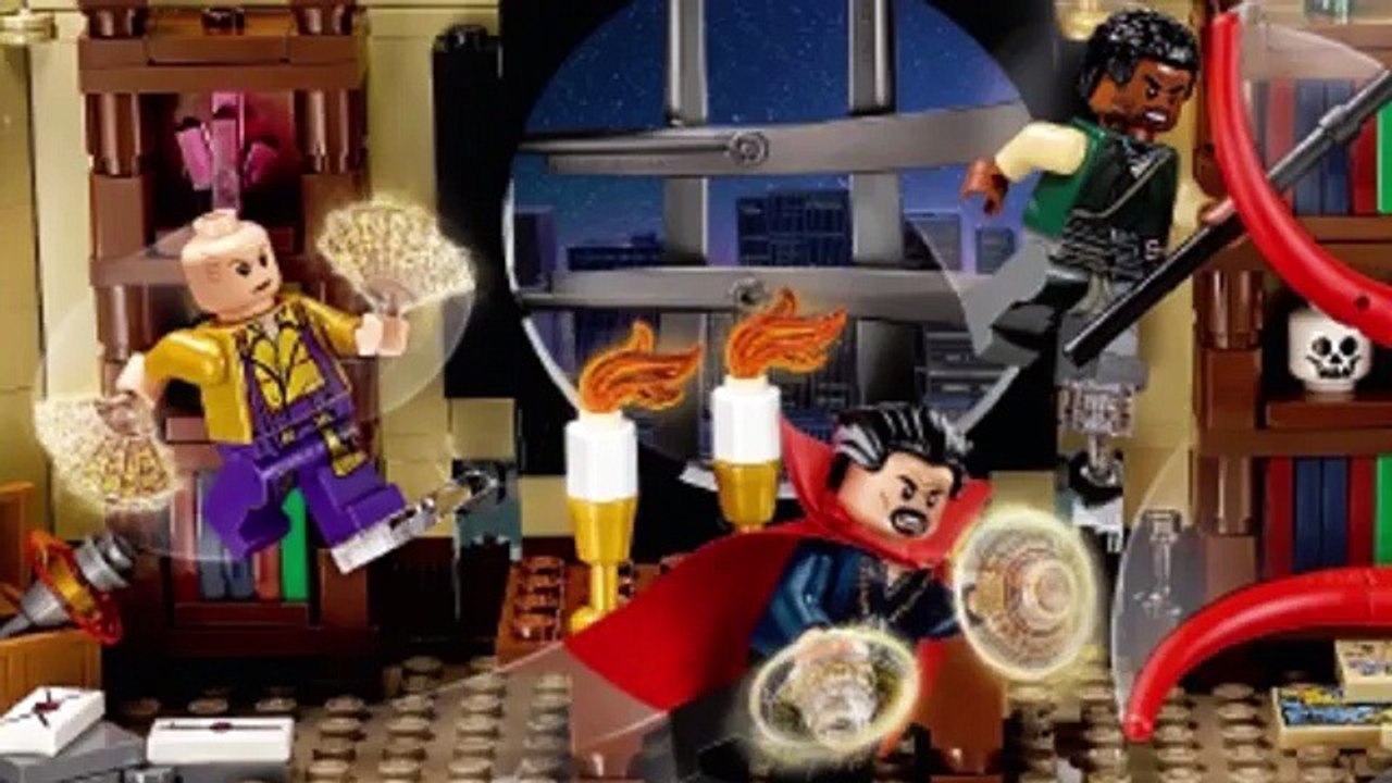 ExtraordiNews - Injustice, Pacific Rim, Doctor Strange y más
