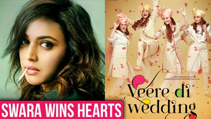 Swara Bhasker 'Veere Di Wedding' Performance Wins Over Critics & Fans