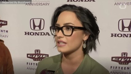 Demi Lovato Deleted Tweet About Prank, Hiring Prostitute