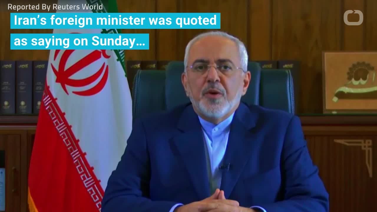 Iran Calls Out Washington "Bullying Behavior"