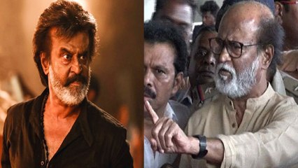 காலா பஞ்சாயத்து..பெங்களூர் விரைந்தார் ரஜினி..வீடியோ