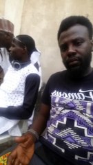 Ado gwanja, bello vocal and dj dee @ keffi nassarawa state - bello vocal