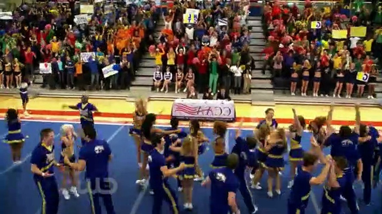 Hellcats S01E17 Don't Make Promises (You Can't Keep)