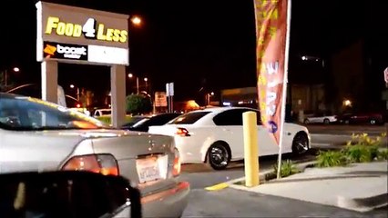 cops show up at races (SFV meets)ᴴᴰ