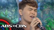 UKG: Daryl Ong, live sa UKG stage!