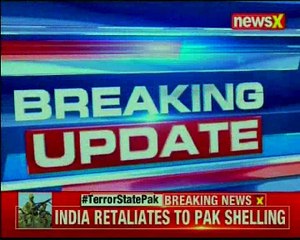 BJP's fresh attack against 'united' opposition; compares opposition to Hafiz Saeed