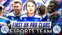 FIFA 18 Pro Clubs - QPR Esports Series - #5 - Huge Game vs Third! - YouTube