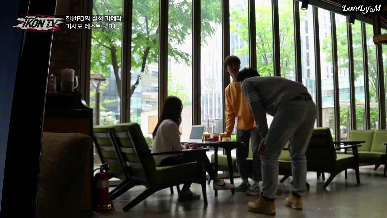 [ENG SUB]  iKON TV EP.7 (4/5) HD
