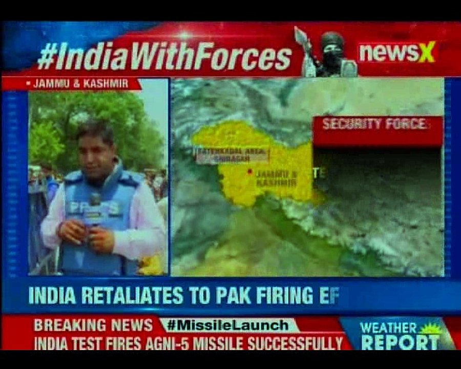 Four CRPF personnel, two civilians hurt in 3 separate grenade attacks in J&K