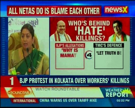 Man Found dead in West Bengal's Puruliadistrict, BJP says he was a Party worker