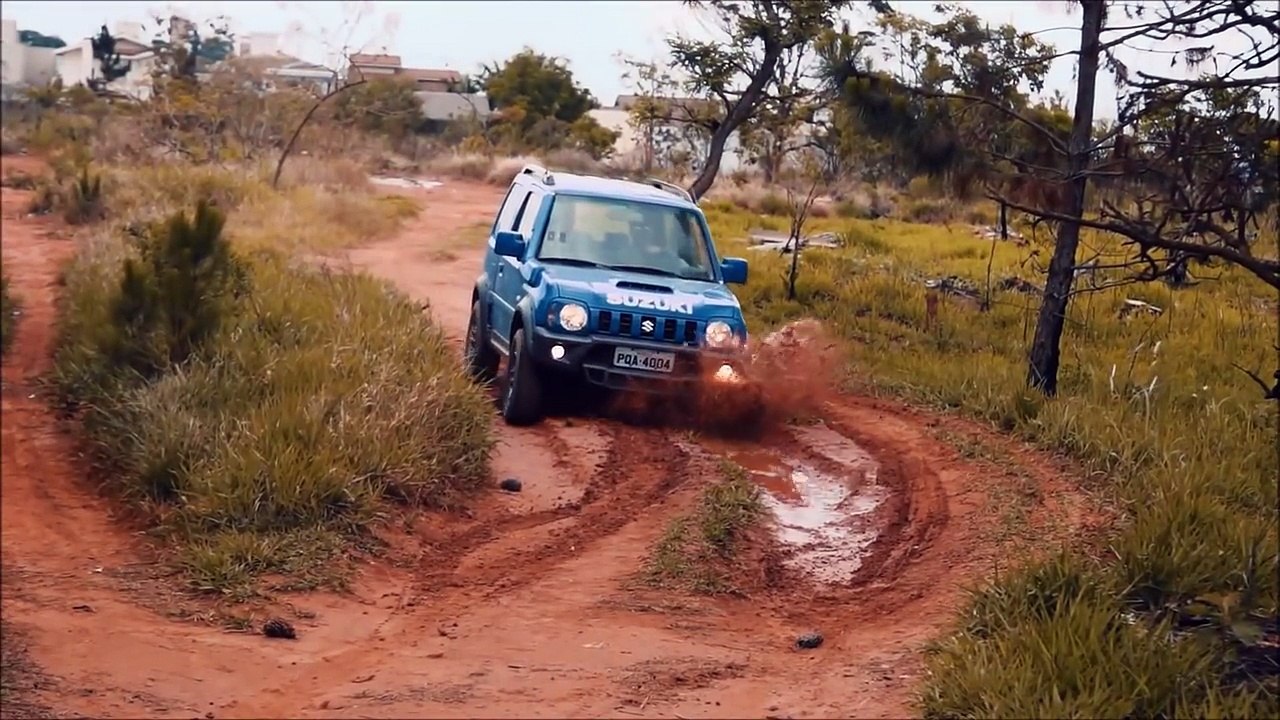 2018 Suzuki Jimny 4Sport - Video Relies HD