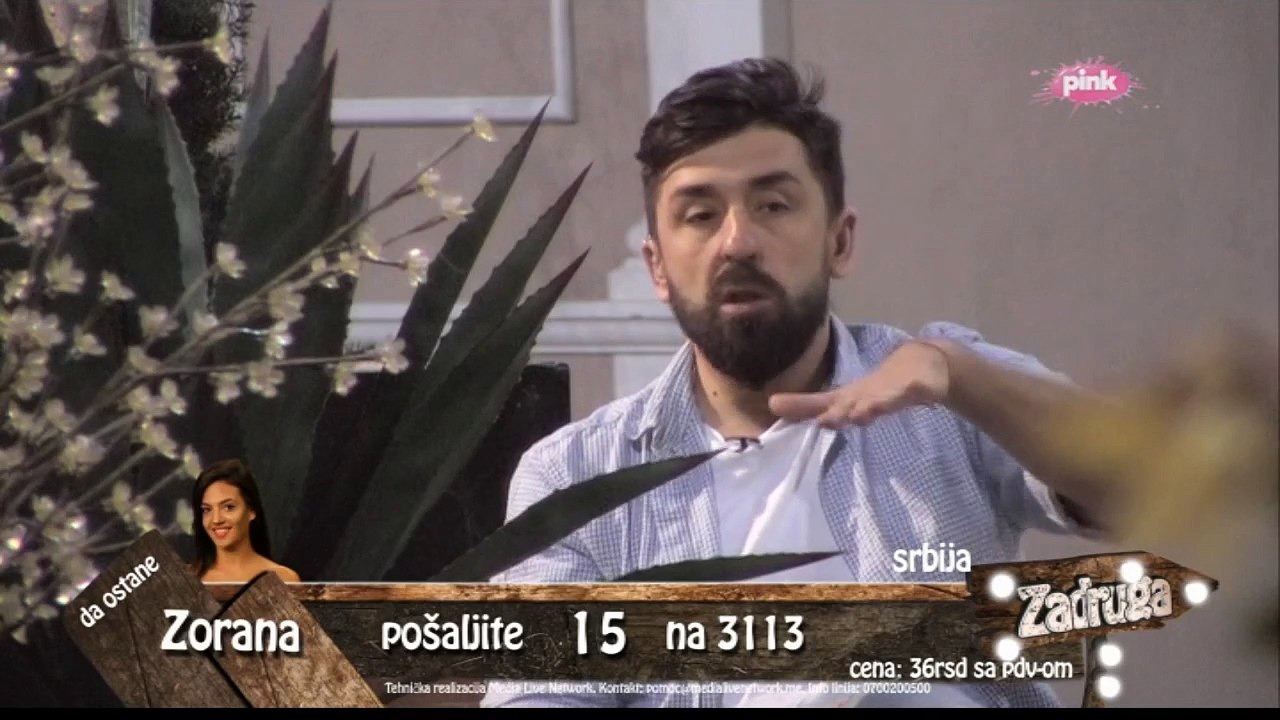 SLOBA ISKRENO PRIZNAO OGNJENU: Zbog Kije sam se distancirao od rođene porodice a za RODITELJE BIH ŽIVOT DAO! To me je tištelo i bolelo!