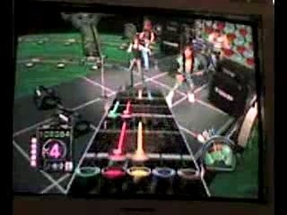 One - Métallica - Guitar Hero 3
