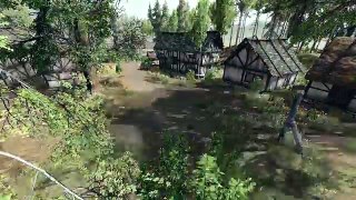 LIFE IS FEUDAL - Medieval Sandbox MMORPG - Overview