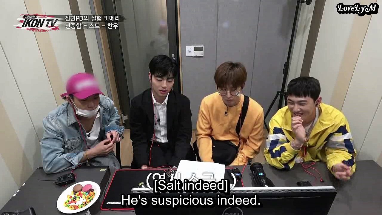 [ENG SUB]  iKON TV EP.7 (5/5) HD
