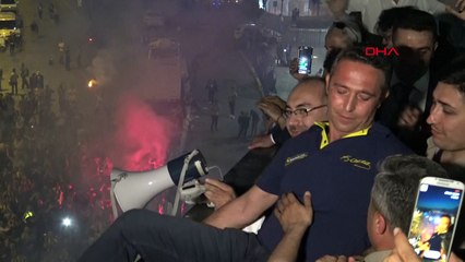 Tarihi fark! Fenerbahçe’nin yeni başkanı Ali Koç oldu