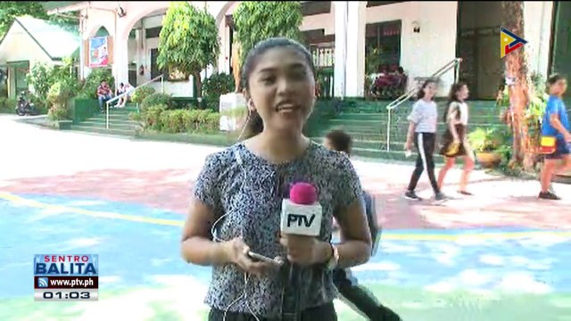 DepED: Pagbubukas ng klase, naging maayos