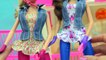 Barbie Horses Really Walks Like In Real Life + Doll Swings On Saddle N Ride Horse Playset