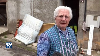 Après les orages, les images des inondations dans le sud de la France