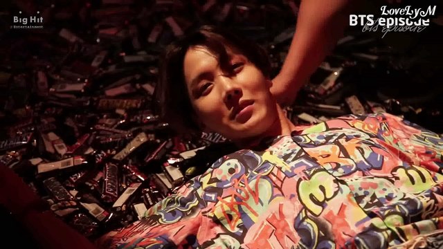 [ENG SUB] EPISODE BTS (방탄소년단) 'FAKE LOVE' MV Shooting