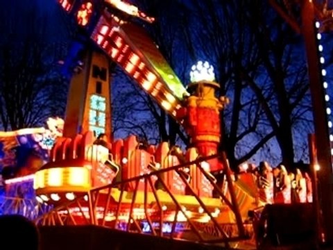 foire st martin Angers night fly
