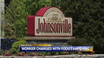 Former Employee Accused of Putting Objects in Johnsonville Sausages