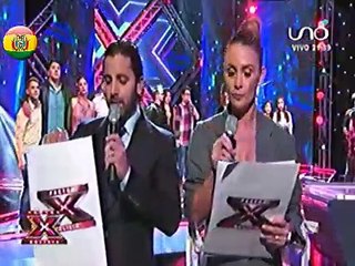 Gala en Vivo - Votación * Eliminación * UNO 70 * María José Bolívar * Factor X Bolivia 2018