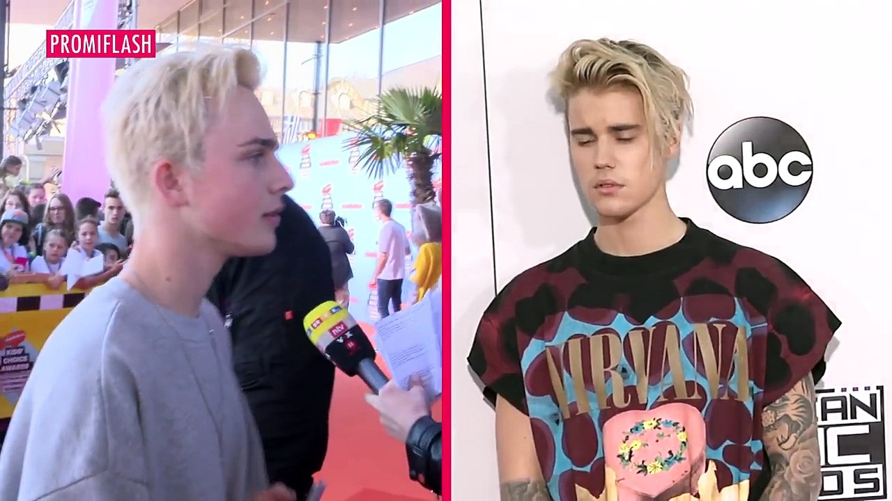 Ständige Justin-Bieber-Vergleiche: Ist Mike Singer genervt?
