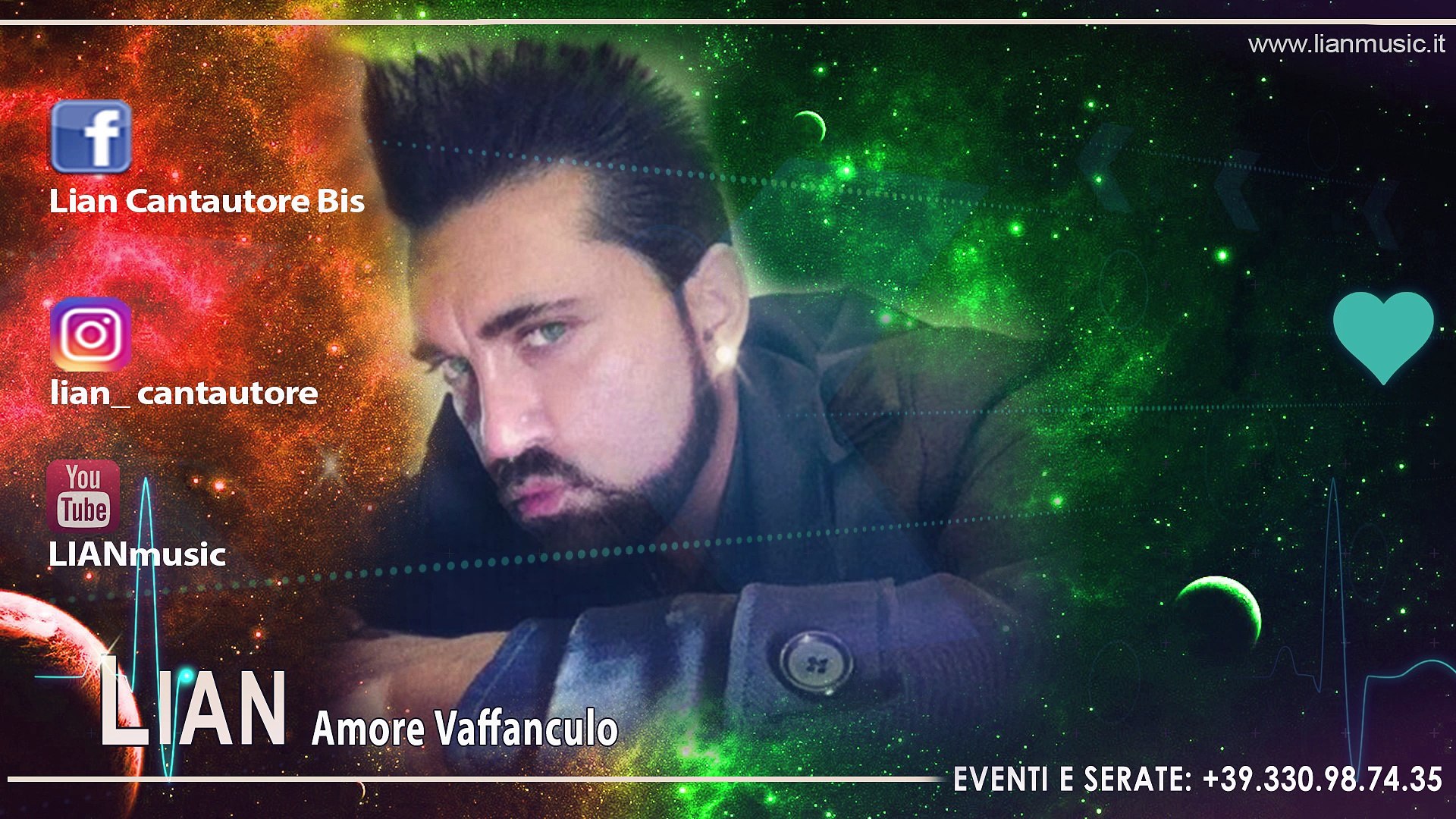 Lian Amore Vaffanculo.... 2018