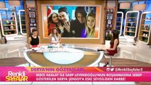 Derya Şensoy Eski Sevgilisi Seçkin Özdemir'i Yanındaki Yeni Sevgilisi İle Görünce Ağlama Krizine Gir