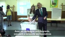 Elections/Slovénie: retour du conservateur anti-migrants Jansa