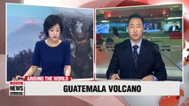 Fuego volcano eruption kills at least 65 people