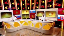 اسمع ماذا قال محللين ابو ظبي عن المنتخب المغربي بعد مباراة المغرب و سلوفاكيا