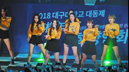 MOMOLAND - BBoom BBoom Fancam