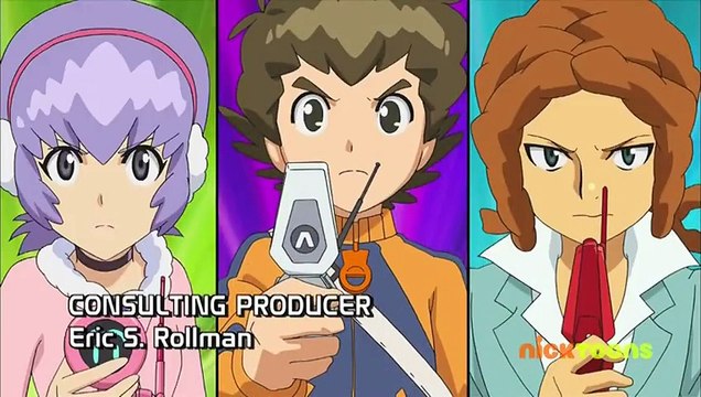LBX Little Battlers Experience S1 E24 (S1E24)