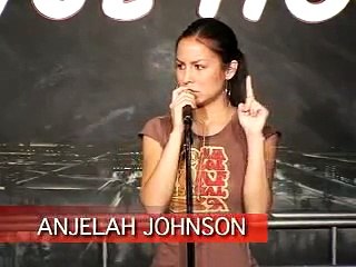 Anjelah Johnson - Nail Salon (Stand Up Comedy) [360p]