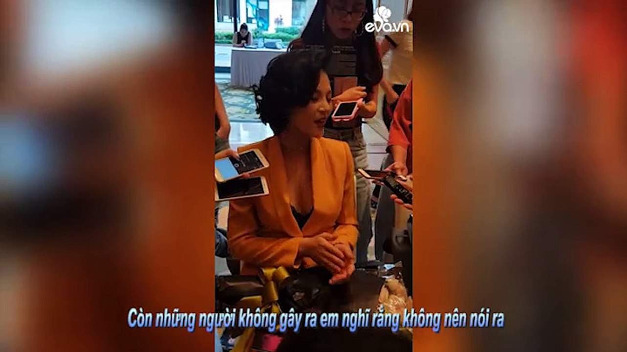 Thu Quỳnh: "Quan hệ giữa tôi và Chí Nhân vẫn bình thường, con rất thích chơi với bố"