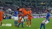 ملخص مباراه ايطاليا وهولندا 1-1 تعادل قاتل للطواحين- مباراه ودية دولية 4-6-2018