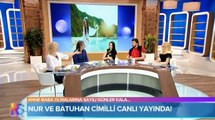 Batuhan ve Nur Cimilli Çifti Kısmetse Olur Evinde Kimlerin Evlenebileceğini Açıkladı