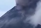 Huge Ash Cloud Billows From Fuego Volcano