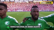 Peru vs Arabia Saudita 3-0 RESUMEN GOLEADA Amistoso Internacional [Friendly Match] 2018