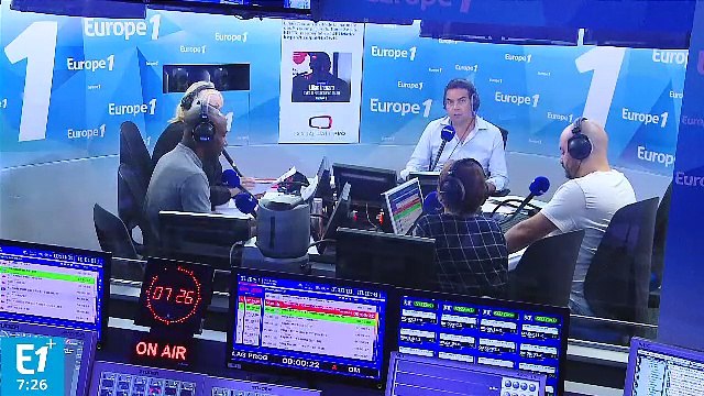 Bernard Fiskar : À Roland Garros, ce qui manque aux Français, c'est la gagne ! Faut réécouter L'Envie par Johnny Hallyday, vous allez prendre une secousse les pucelles !