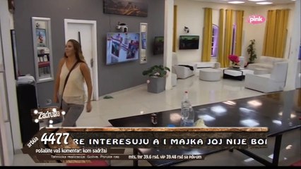 MILAN I ANA KORAĆ  se surovo pohvatali kada je počela pesma SEKE ALEKSIĆ!