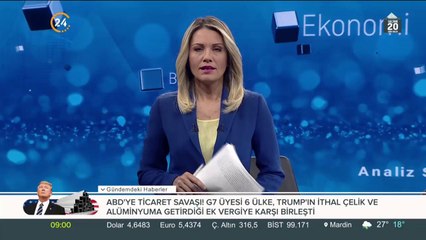 Analiz Sentez şimdi 24 TV'de