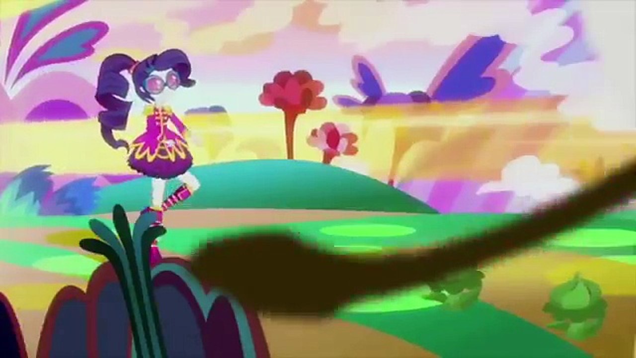 Equestria Girls - Friendship Through The Ages [Romanian]
