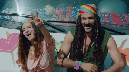 Yeni Gelin 52. Bölüm Bunlar Hippi Olmuş